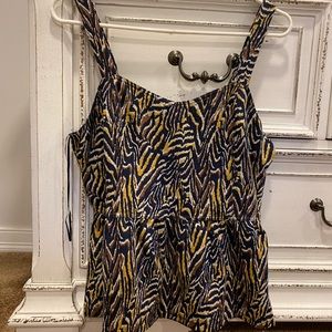 Anthropologie tank